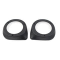Vented Lower Fairing Speaker Pods for Harley Electra Glide (1997–2014)