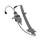 Front Right Power Window Regulator with Motor for Nissan Frontier/Xterra (2005–2019)