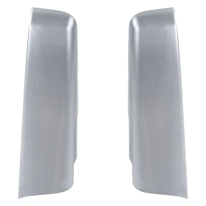 Saddlebags Strips for Harley Street Glide (2014-2023) Silver Black Honeycomb