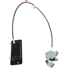 Right Side Hinged Door Latch with Handle for Ford E150 E250 (2004–2014)