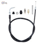Choke Cable with Starter Plunger Kit for Yamaha Raptor 660R (2001–2005)