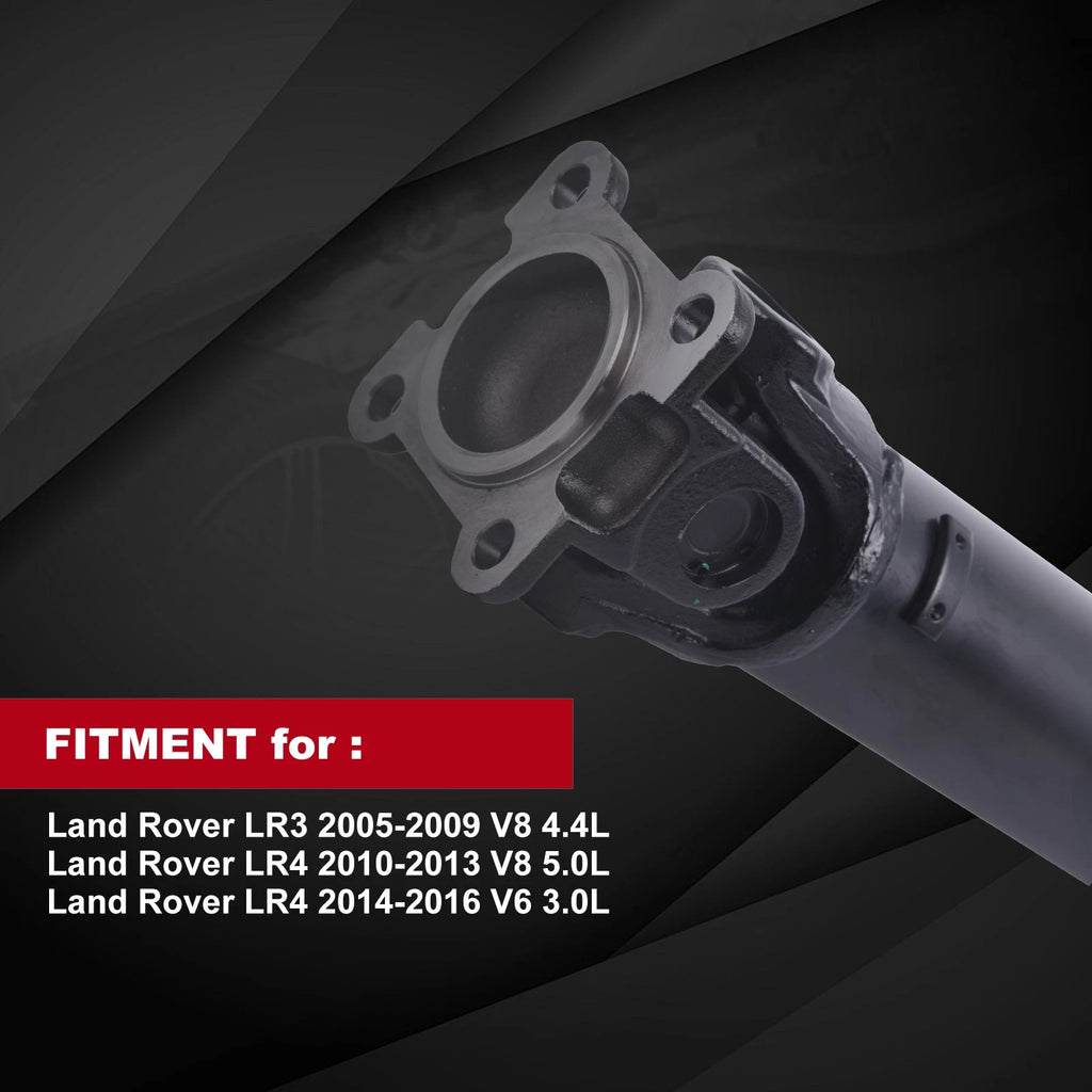 Rear Driveshaft for Land Rover LR3 LR4 (2005–2016) AWD
