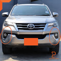 Fog Lamp Spot Light Set for Toyota Fortuner AN150 AN160 2016-2019