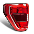 Halogen Tail Light for Ford F-150 (2021–2023) ML3Z13405C, BLIS, Left Side