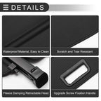 Retractable Cargo Cover for Toyota Highlander (2008–2013) Gloss Black