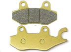 Brake Pads Shoes for Honda Rebel 250 CMX250X (2015–2016)