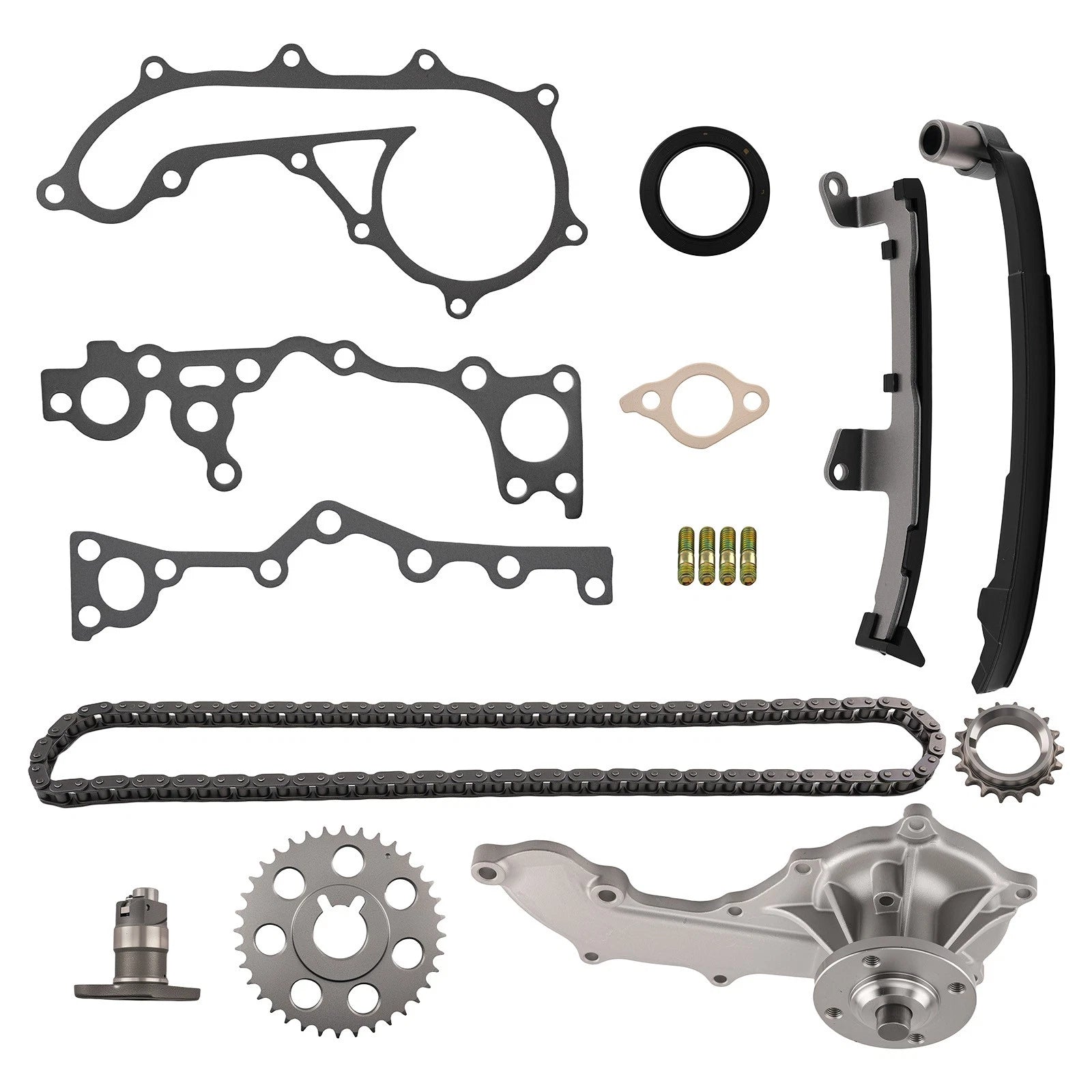 Timing Chain Kit for Toyota Tacoma 2.4L (1995–2004)