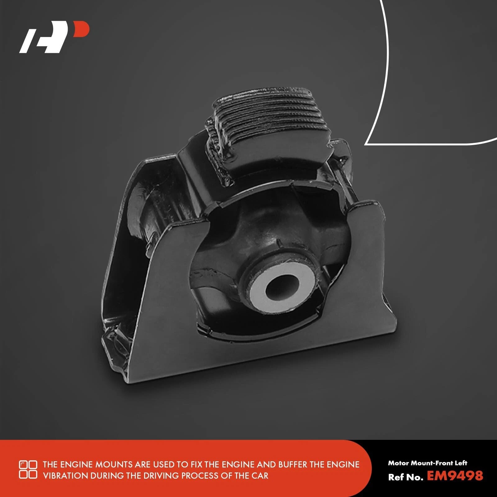 Engine Motor & Transmission Mount for Toyota RAV4 (2013-2018)