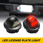 LED License Plate Light for Ford F-150 (1990–2014)