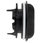 Set of 2 H7 Headlight Socket Bases for Opel Corsa C, Meriva A (2000–2010)