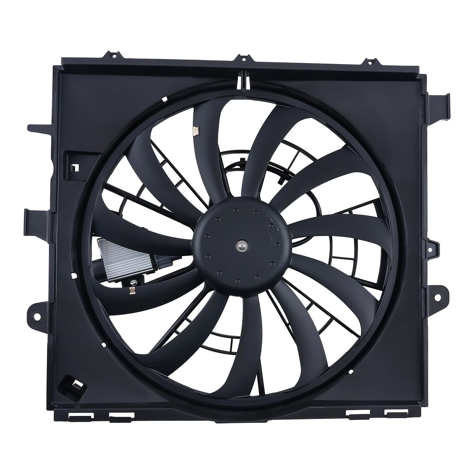 Electric Radiator Cooling Fan for Cadillac ATS CTS (2013–2015)