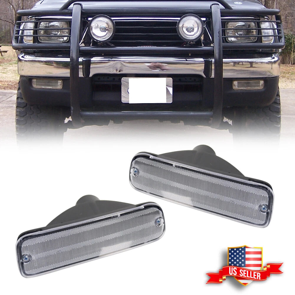 Clear Turn Signal Lights for Toyota Tacoma (1995–2000)