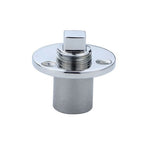 Drain Stopper for Yacht Boat Garboard Outlet (316 Stainless Steel, 5-4.6cm)