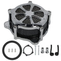 Air Cleaner Filter Intake Kit for Harley Touring Dyna (2000–2017)