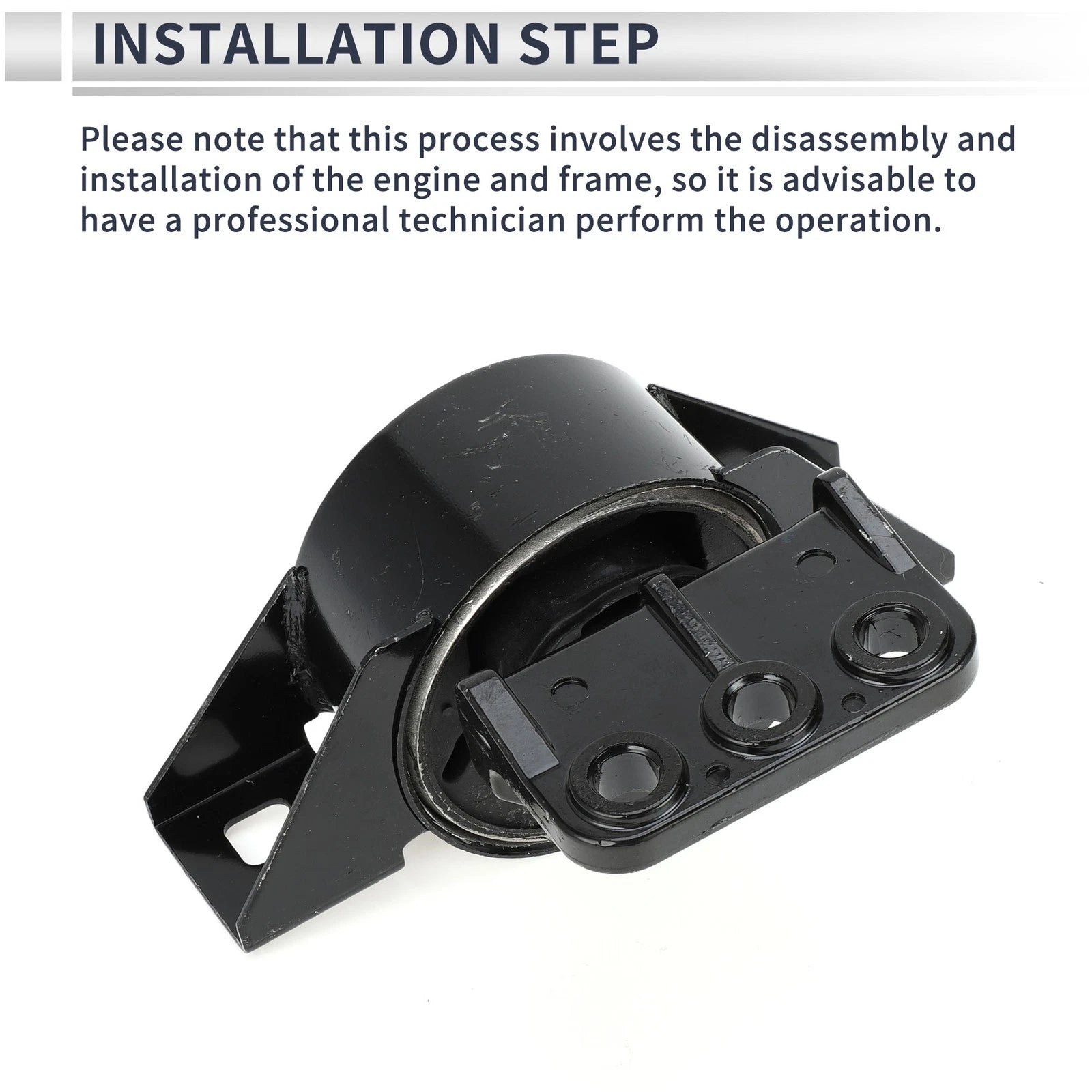 Engine Motor Mount for Chevrolet SGM Z12XE (2010–2015)