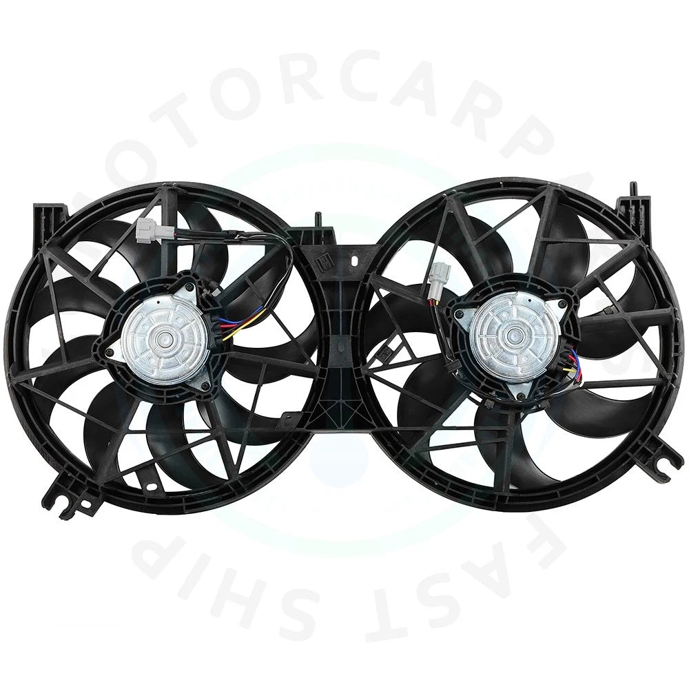Cooling Fan Assembly for Nissan Murano (2015–2021)