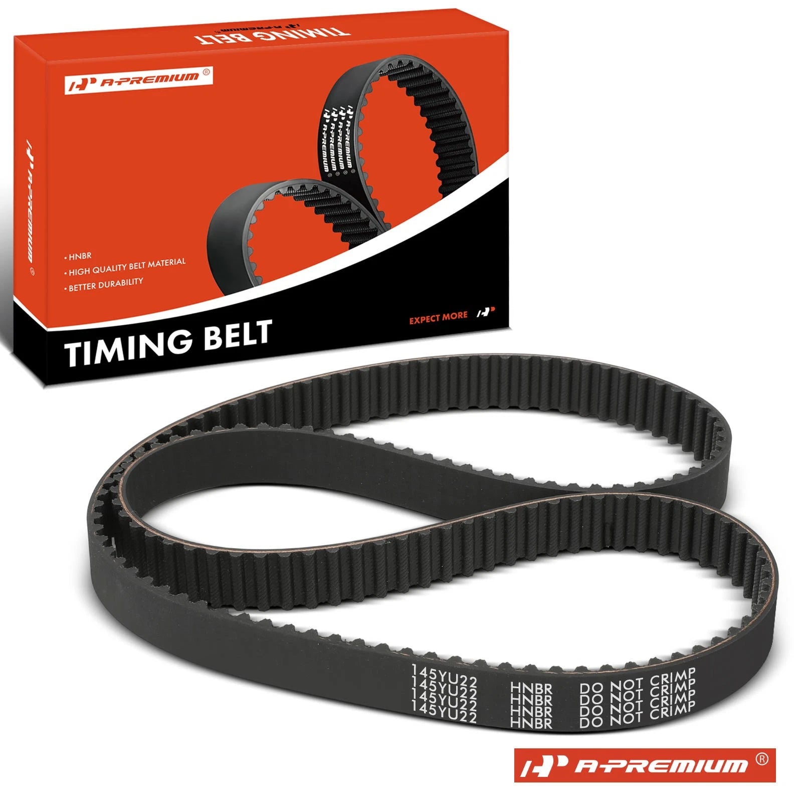Timing Belt for Ford Escort, Mazda MX-3, Protege, Kia Sephia 