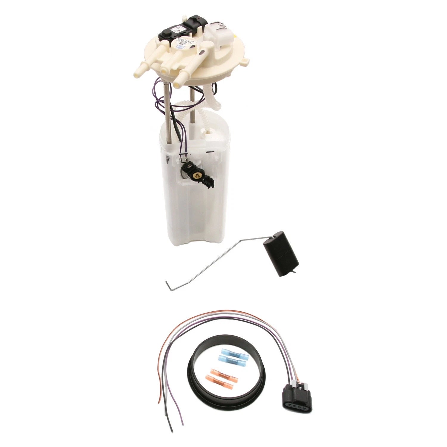 Delphi FG0108 Fuel Pump Module Assembly for Chevrolet Express 3500 (1998–2000)