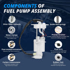 Fuel Pump Module Assembly for CF Moto 400 500 800 ATVs