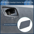 Front Left Washer Nozzle Cover Cap for Audi A3 8V (2013–2016) 1 Pcs