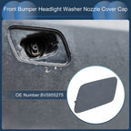 Front Left Washer Nozzle Cover Cap for Audi A3 8V (2013–2016) 1 Pcs