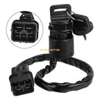 Ignition Switch for Honda Talon 1000 (2019–2024) 35100-HL6-A01, 2 Keys