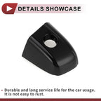 Front Left Door Handle for Honda Accord MK10 2018-2020 Black ABS
