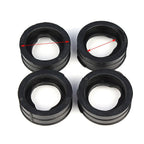 4pcs Carburetor Adapter for Yamaha FJR1300 (2003-2012)