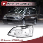 LED Mirror Turn Signal Light for Kia Sedona (2010–2014) No. 876144D000