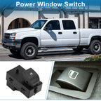 Front Side Power Window Switch for Chevrolet Silverado 1500 2500 3500 (2007–2013)