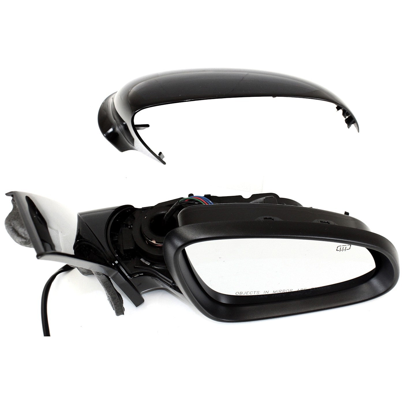 Heated Right Side Mirror for Buick Verano (2012–2017)