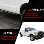 Power Running Boards for Ford F250 F350 Regular Cab (1999-2016)