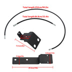 Third Function Valve Kit for Kubota MX4800 MX5000 MX5100 MX5200 (YYYY–YYYY)