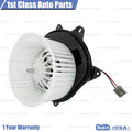 Rear HVAC Blower Motor with Fan Cage for Prostar LoneStar (2008–2015)