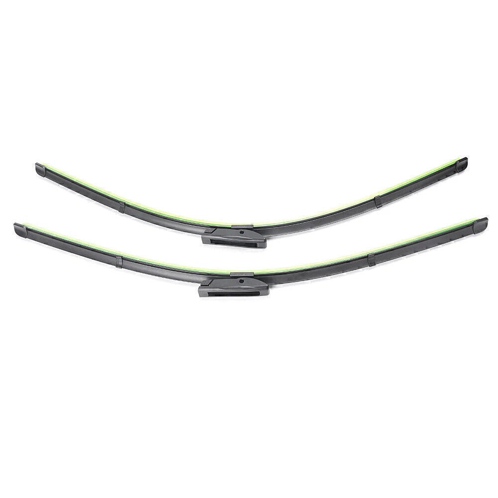 Set of 2 Front Windshield Wiper Blades for Renault Scenic III/Grand (2009–2016)