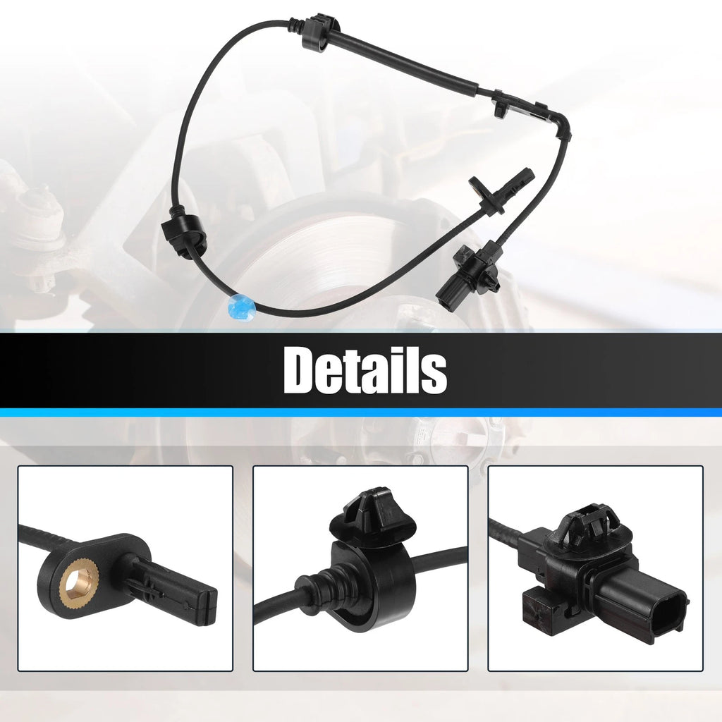 Front Left ABS Wheel Speed Sensor for Honda Civic Mk9 (2012–2015) No. 57455TV0E01