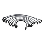Set of 8mm Spark Plug Wires for DeTomaso Ford Bronco E-150 Ecoline (1975–1996)
