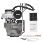 Turbocharger for Saab 9-3 I (2001–2002) 2.0L Turbo Engine B205E/B235E