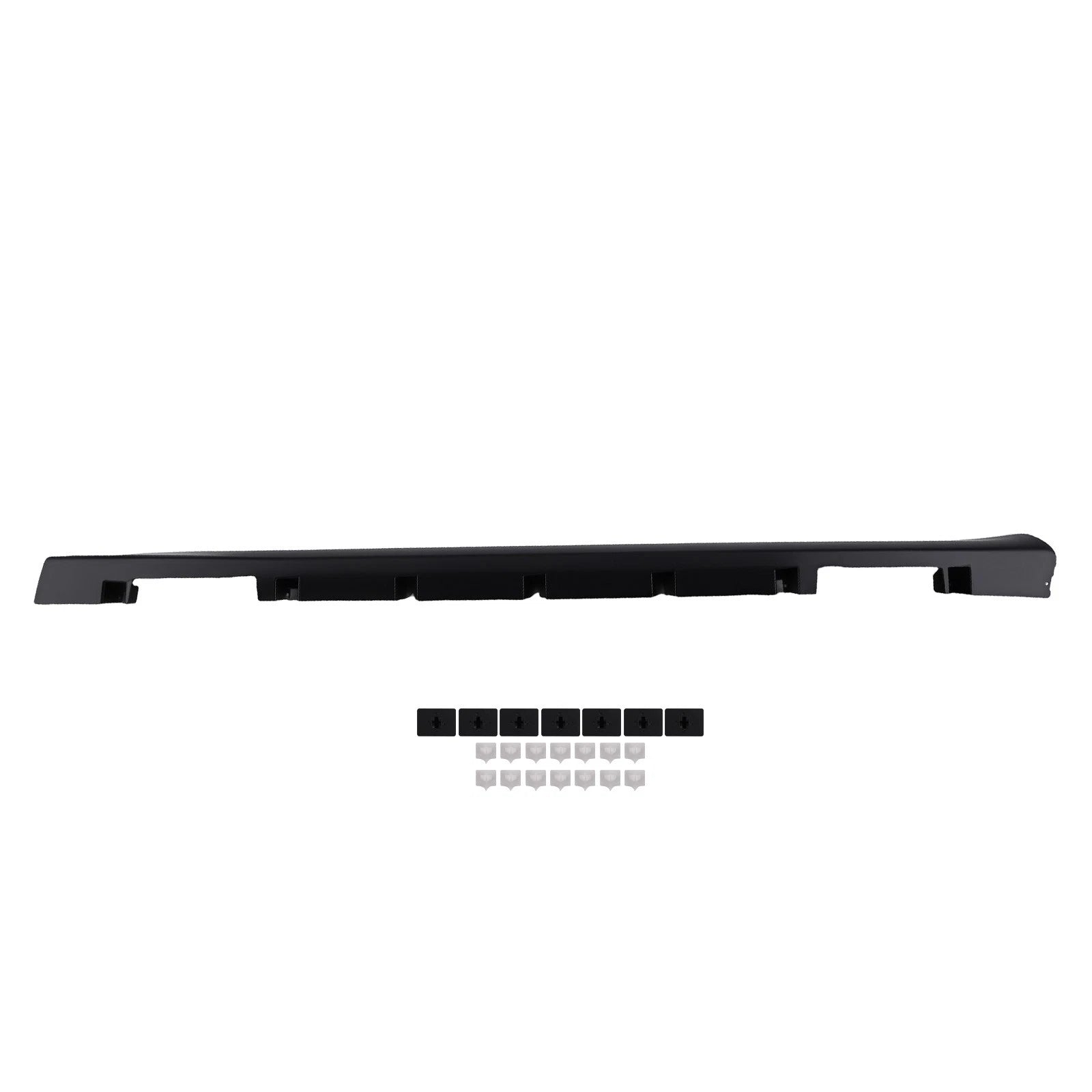 Right Side Skirt Extension Lip for Ford Fusion (2013–2017)