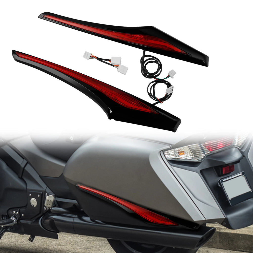 Saddlebags Accent Swoop LED Light for Honda Goldwing GL1800 (2012–2017)