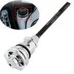 Oil Dipstick Tank Cap Plug for Harley Softail Breakout (2013–2023)