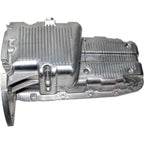Oil Pan for Chevrolet Aveo (2004–2008) 3.5 qts, Drain Plug
