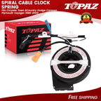 Clock Spring for Chrysler Town & Country Dodge Caravan (1996–2000)