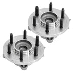 2X Front Wheel Bearing Hub Assembly 515117 for Ford F-150 Expedition (2004–2020)