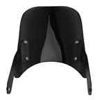Windshield Windscreen for Honda CB350C GB350C (2024–2025) Black