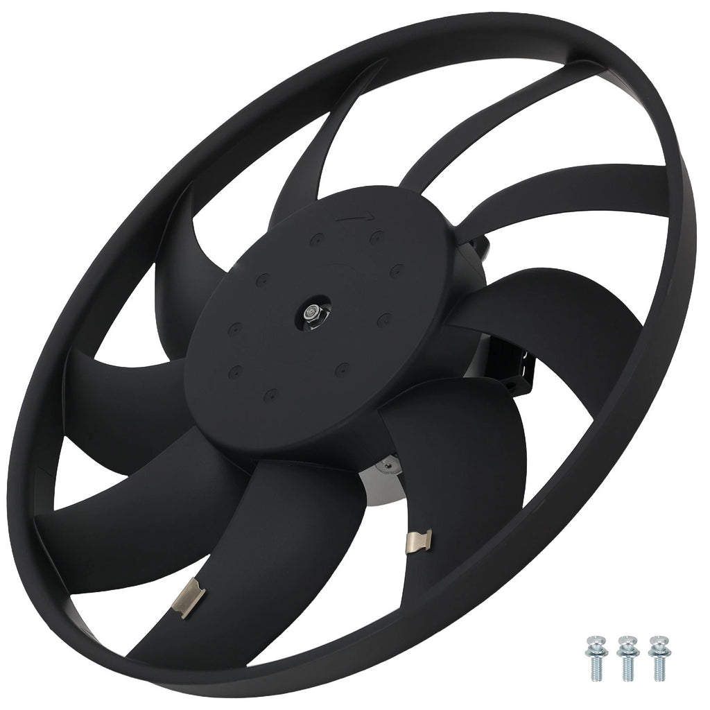 Cooling Fan for Mercedes-Benz Sprinter NCV3 V6 3.0L L4 (2007–2018) 2E0959455A 2Pin