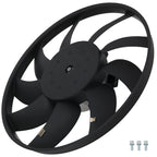 Cooling Fan for Mercedes-Benz Sprinter NCV3 V6 3.0L L4 (2007–2018) 2E0959455A 2Pin