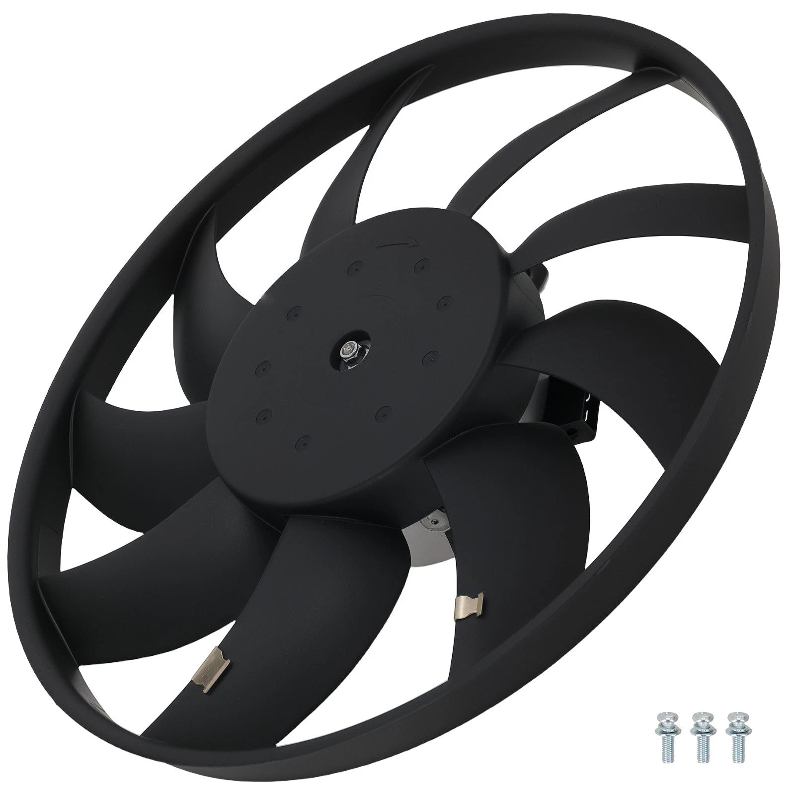Cooling Fan for Mercedes-Benz Sprinter NCV3 V6 3.0L L4 (2007–2018) 2E0959455A 2Pin