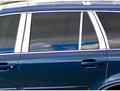 10pc Luxury FX Stainless Steel Pillar Post Trim for 2007-2014 Volvo XC90 4dr