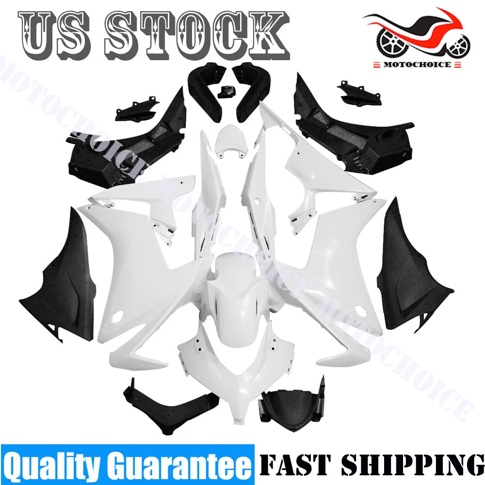 Fairing Kit for Honda CBR 500R (2013–2015) ABS Injection Molded